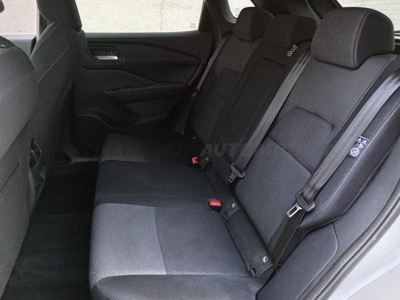 Nissan Qashqai Qashqai 1.3 mhev N-Connecta 2wd 140cv
