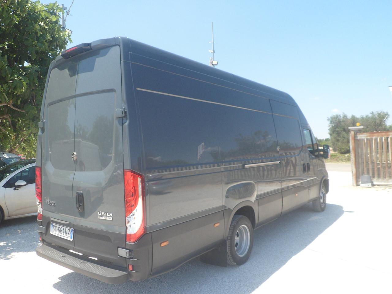 Iveco Daily 35c18 furgone maxi volume