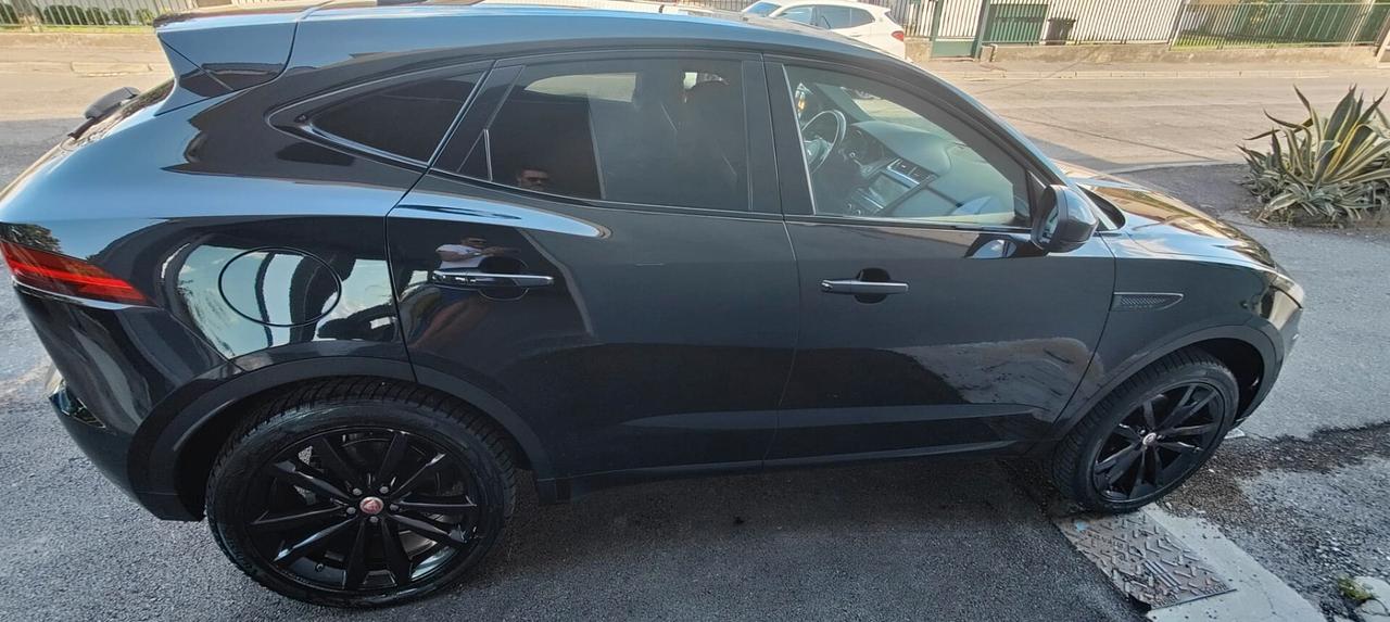 Jaguar E-Pace 2.0D 150 CV AWD aut. R-Dynamic SE
