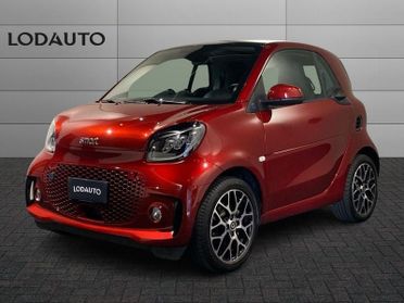 smart fortwo EQ Prime 22kw