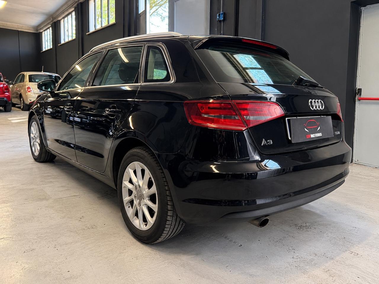Audi A3 SPB 1.6 TDI 2015