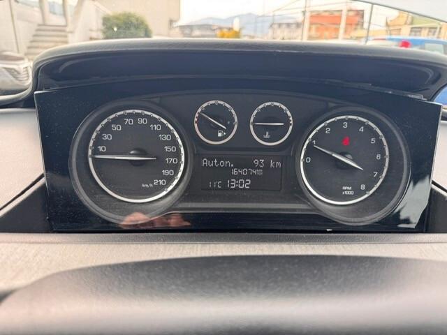 Lancia Ypsilon 1.2 69 CV 5 porte Silver