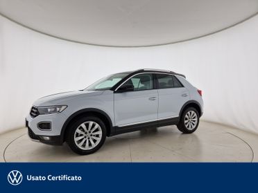 Volkswagen T-Roc 1.0 tsi advanced
