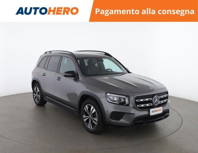 MERCEDES-BENZ GLB 200 d Automatic Sport