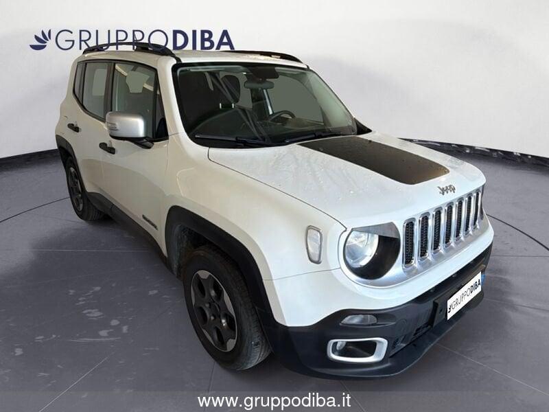Jeep Renegade Benzina 1.6 e-torq evo Sport fwd 110cv