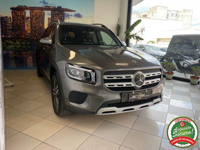 MERCEDES-BENZ GLB 180 d Automatic BUSINESS extra