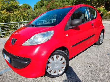 PEUGEOT 107 1,0-UNICA PROPRIETARIA