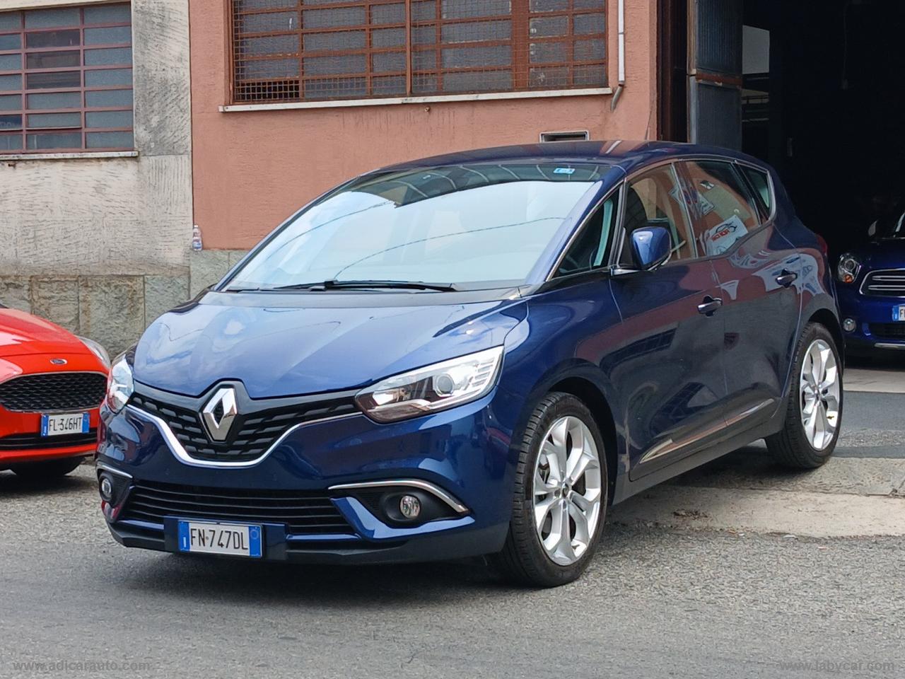 RENAULT Scénic dCi 8V 110 CV Energy Intens