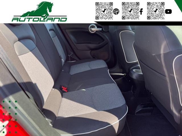 FIAT 500X 1.4 T-Jet 120 CV GPL Pop Star