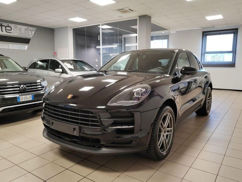 Porsche Macan 2.0