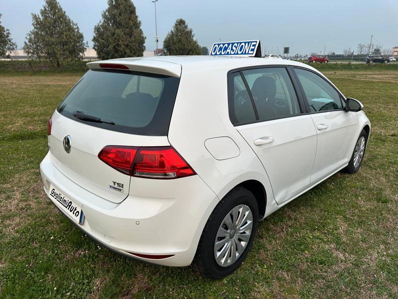 Volkswagen Golf 1.2 TSI Trendline BlueMotion Technology Ok Neopatentati