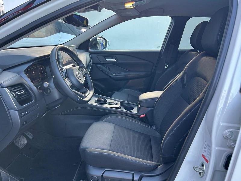 Nissan Qashqai 1.5 e-power N-Connecta 2wd