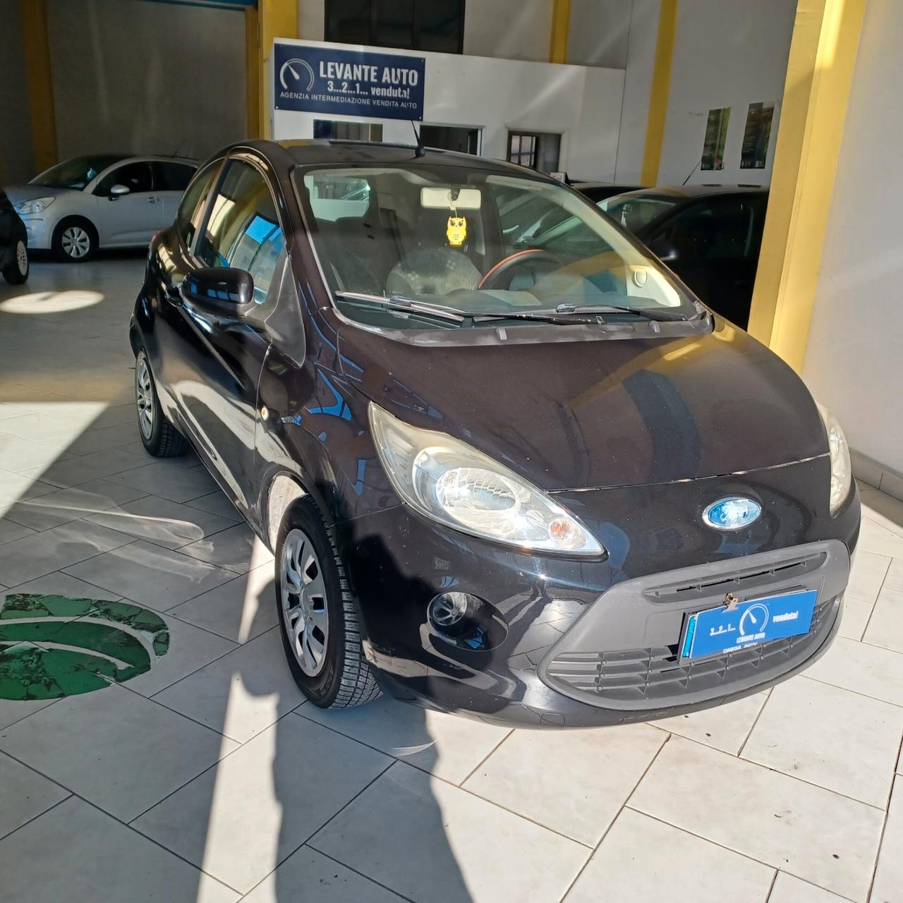 24 MESI DI GARANZIA FORD KA 1.2 NEOPATENTATI