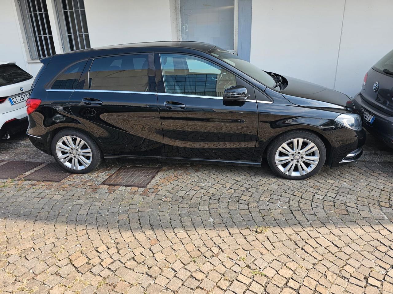 Mercedes-benz B 180 CDI Premium