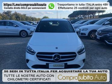 MERCEDES-BENZ B 180 d Automatic Executive IVA ESPOSTA