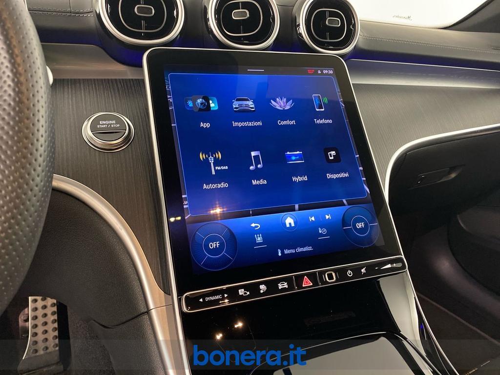 Mercedes Classe C 300 300 de Plug in hybrid AMG Line Advanced 9G-Tronic