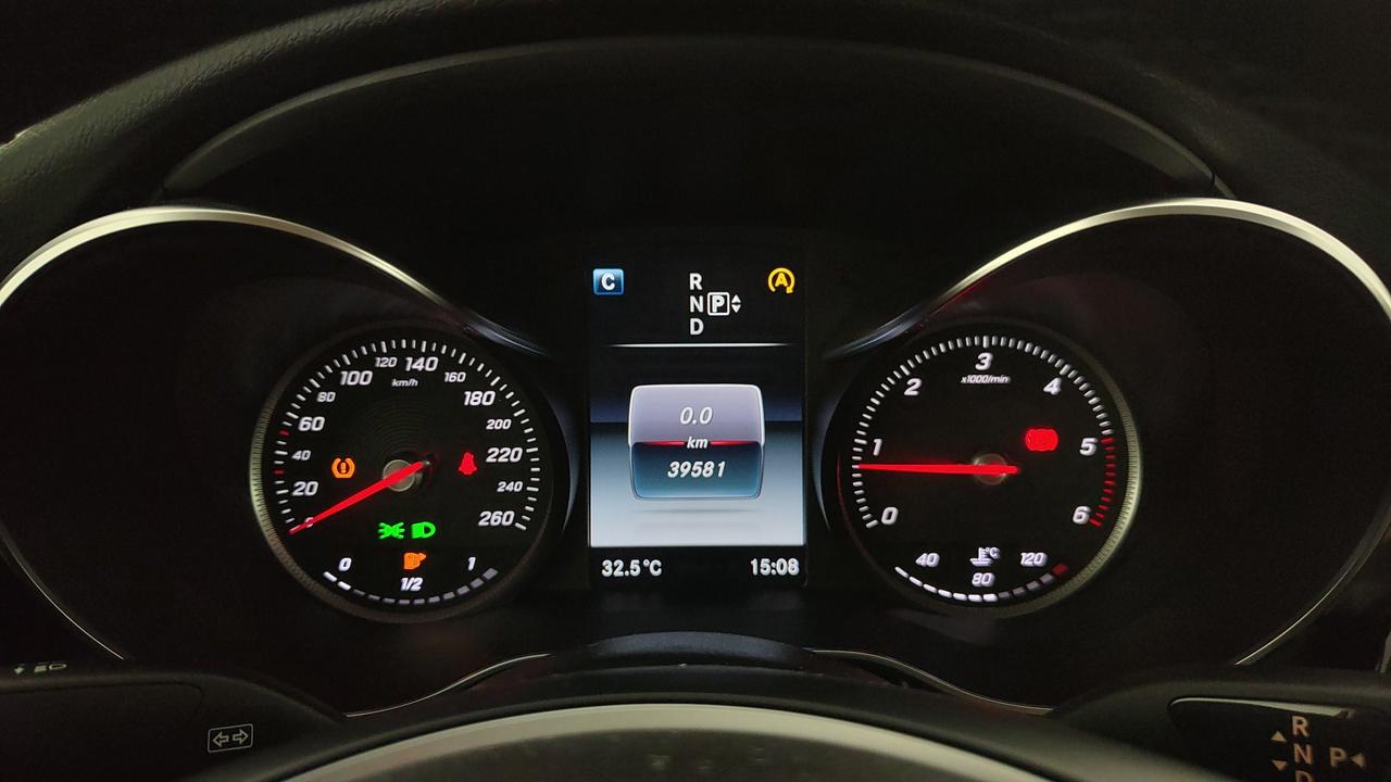 Mercedes-Benz C 220 d (bt) Premium auto