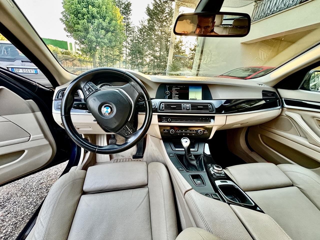 Bmw 520 520d Touring Msport