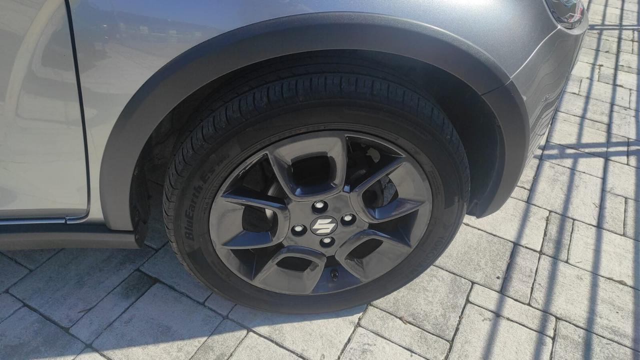 SUZUKI IGNIS 1.2 IBRIDA 4X4 ALLGRIP TOP