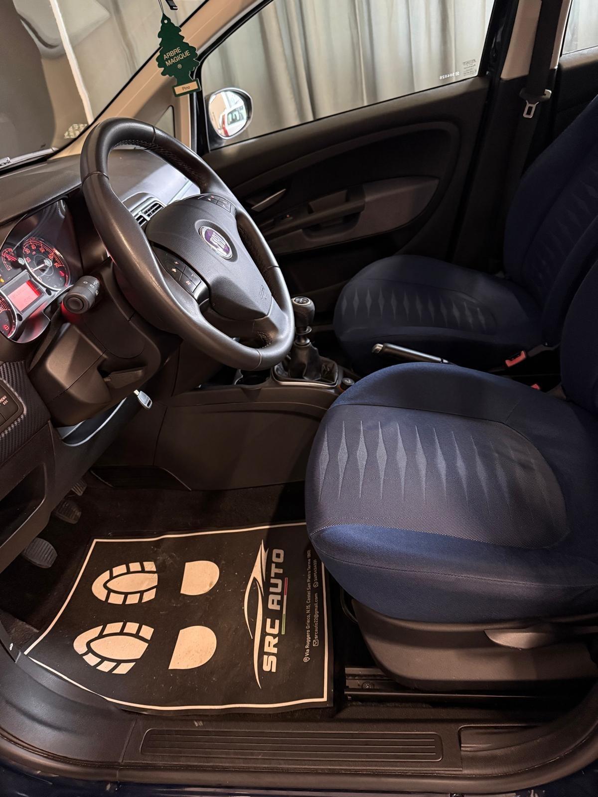 Fiat Grande Punto 1.4 5 porte Active Natural Power