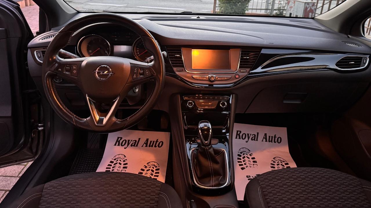 Opel Astra 1.6 CDTi 136CV Ok Neopatentati