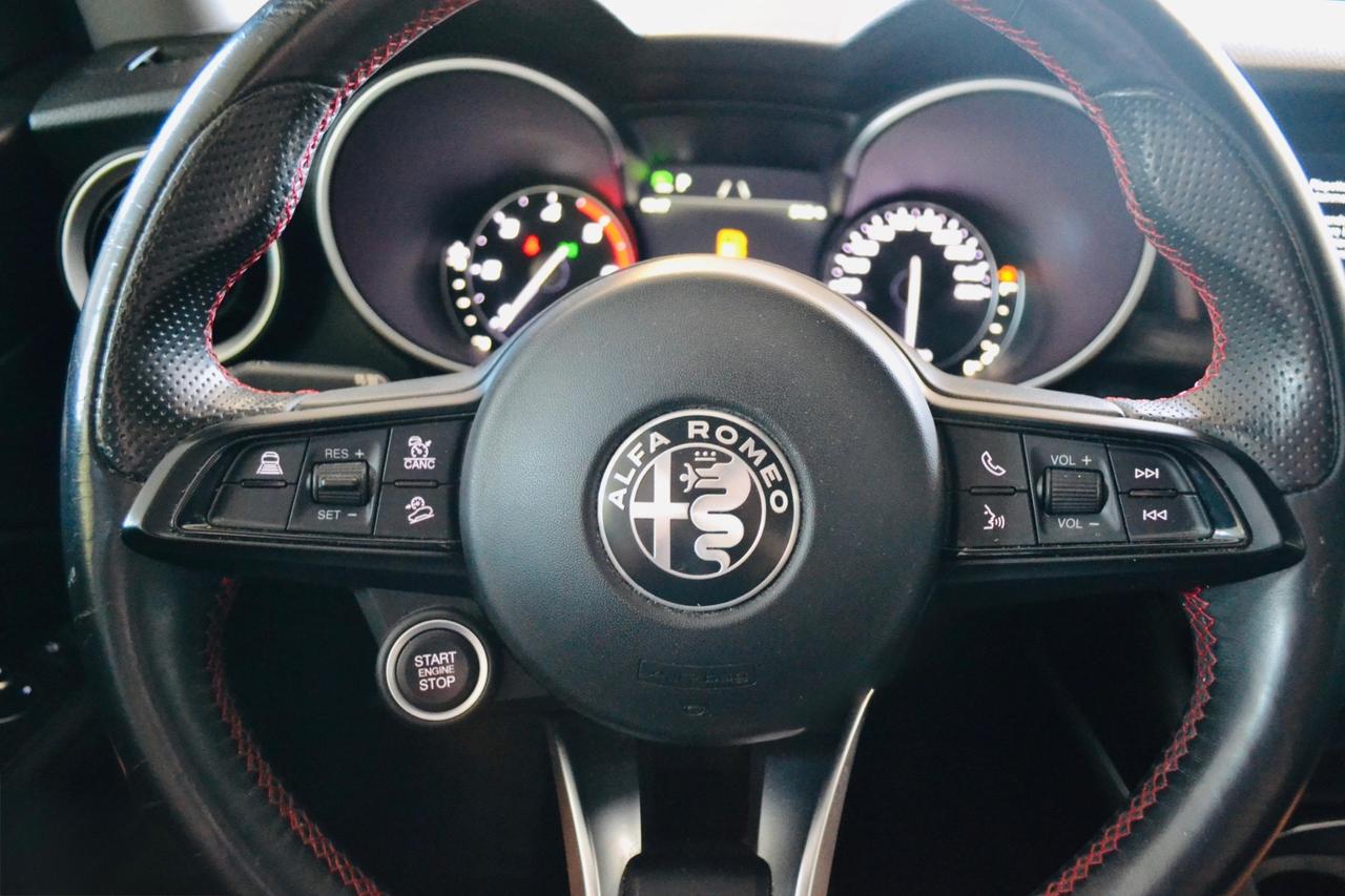 Alfa Romeo Stelvio 2.2 Turbodiesel 160 CV AT8 RWD Business