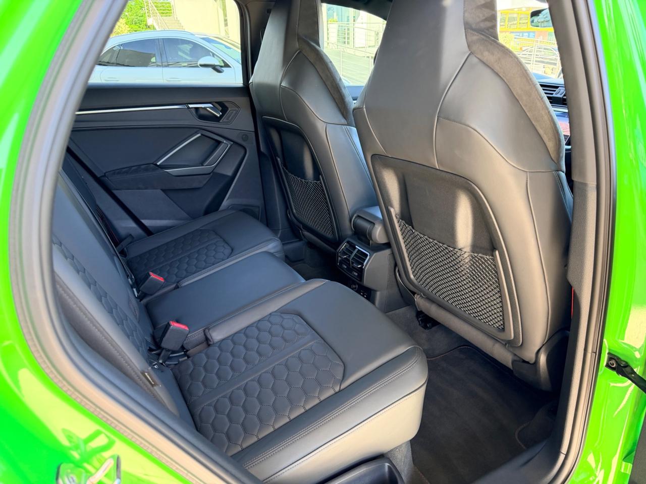 Audi Q3 RS SPB quattro 400cv S tronic in garanzia