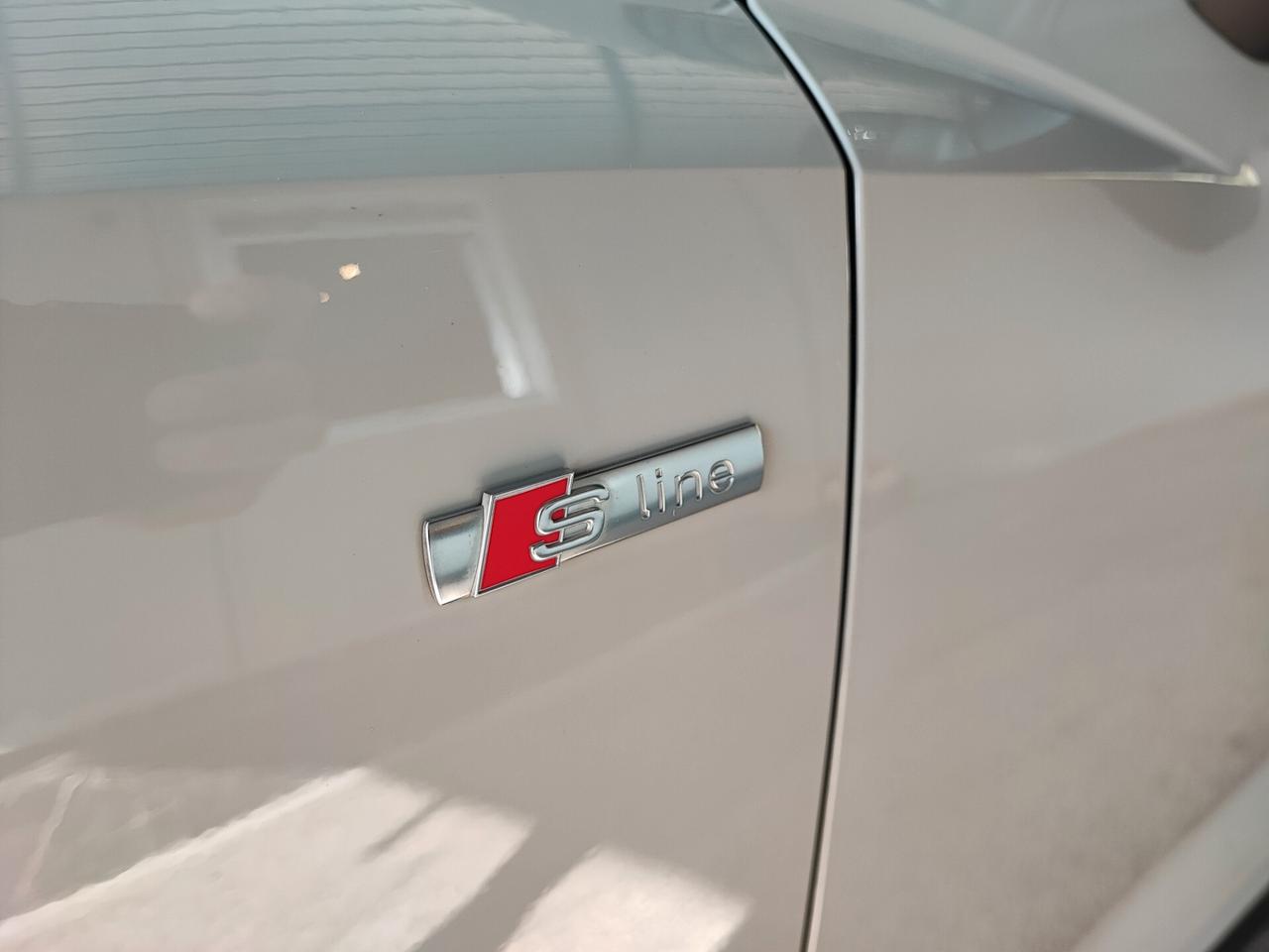 Audi Q3 SPB 40 TDI quattro S tronic line edition