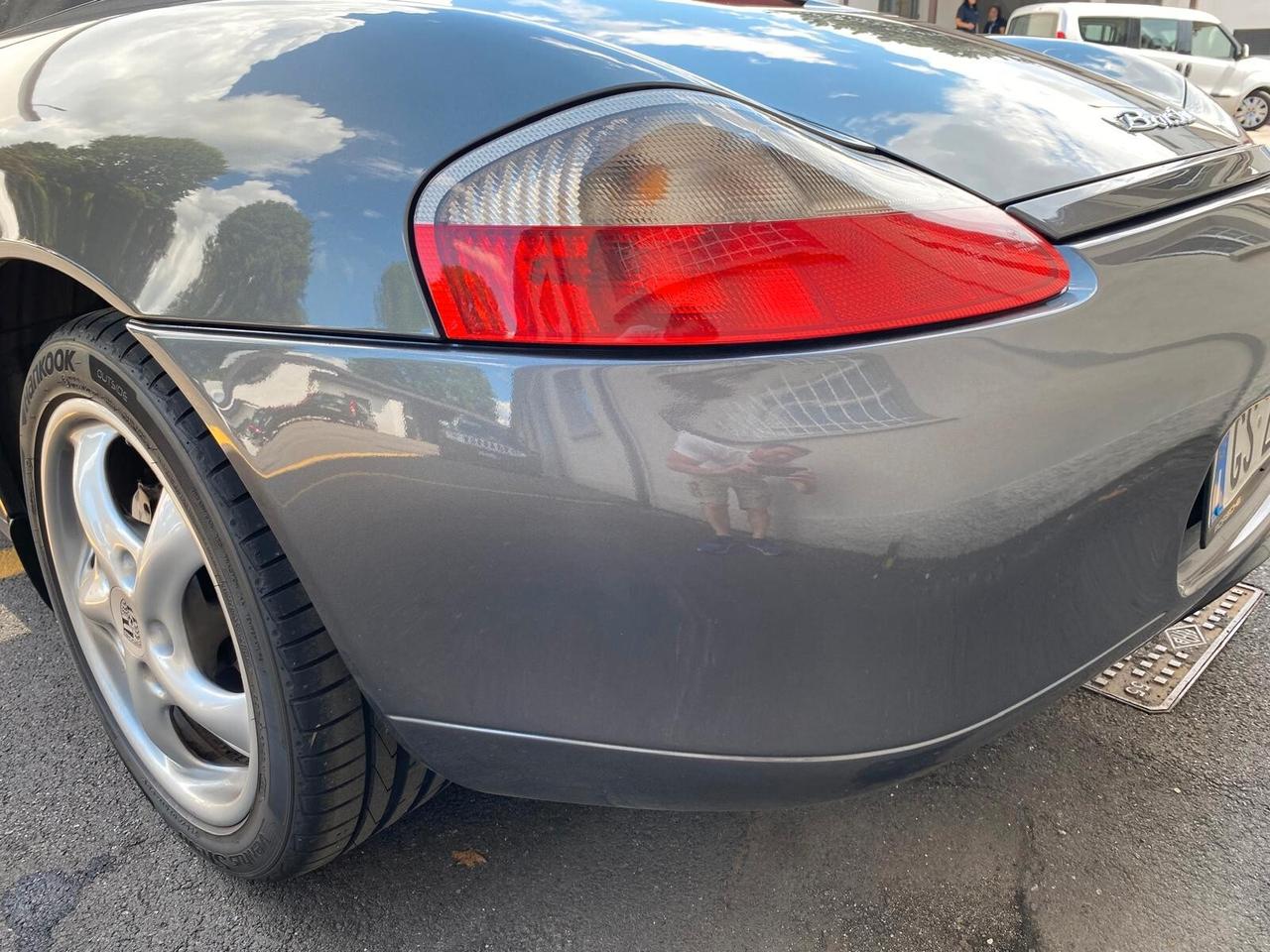 Porsche Boxster 2.7 ASI