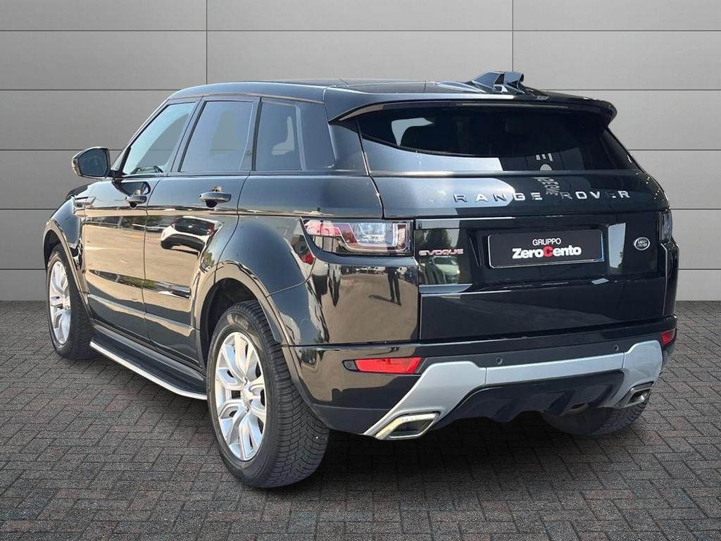 Land Rover Range Rover Evoque Evoque 2.0 td4 SE Dynamic 150cv 5p auto my18