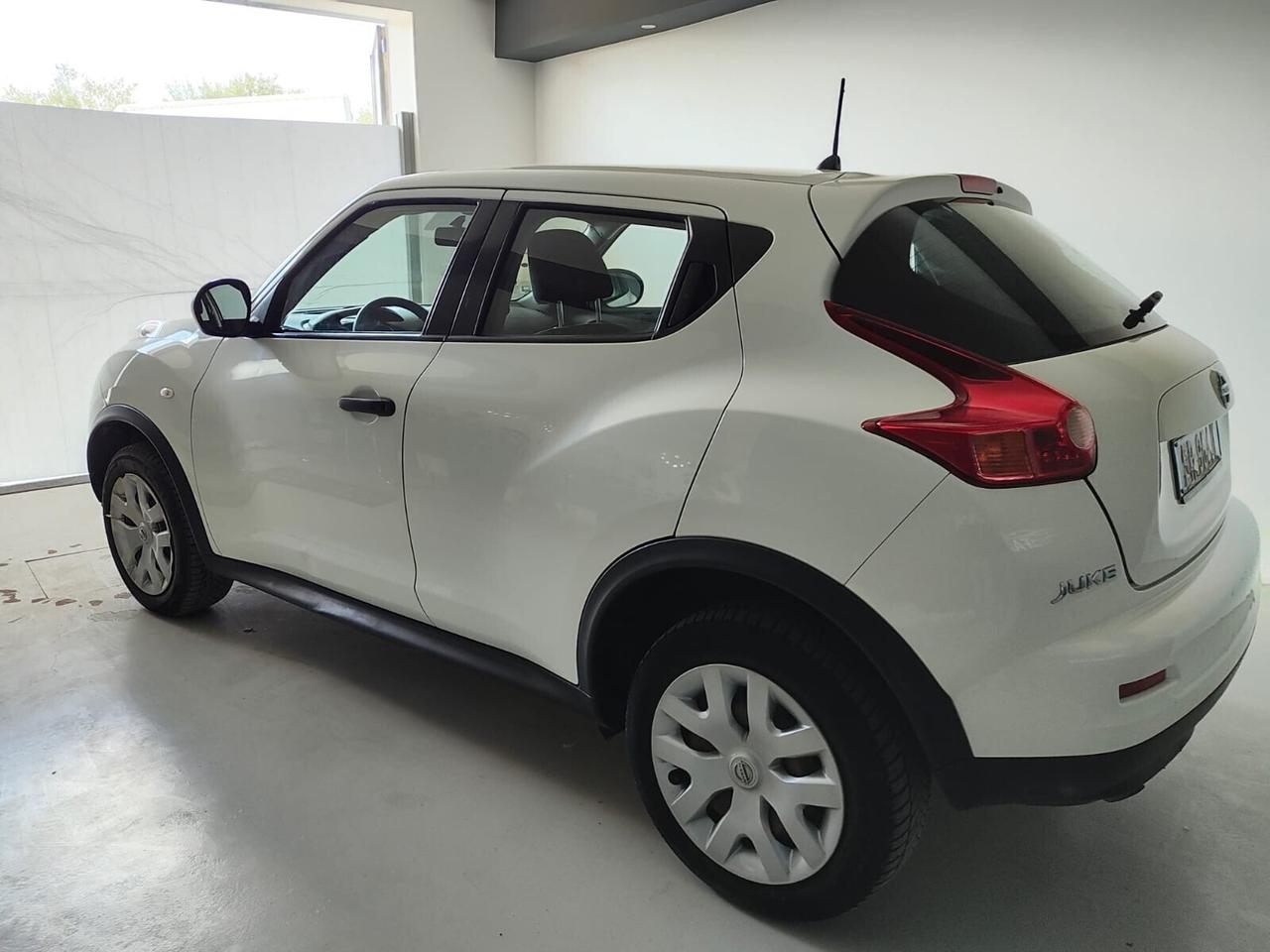 Nissan Juke 1.5 dCi accetto permute