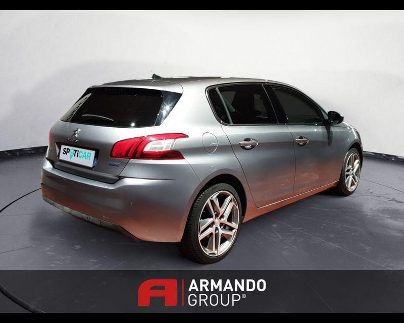 Peugeot 308 2ª serie BlueHDi 120 S&S Allure