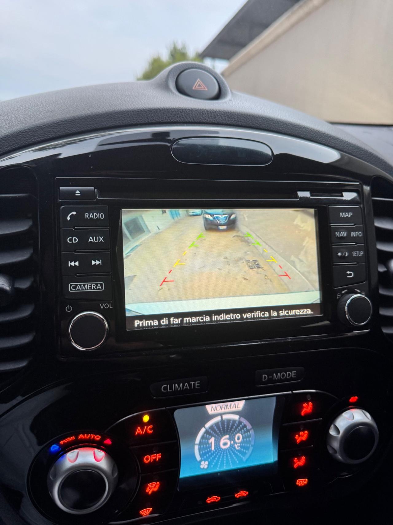 Nissan Juke 1.5 dCi Start&Stop Visia