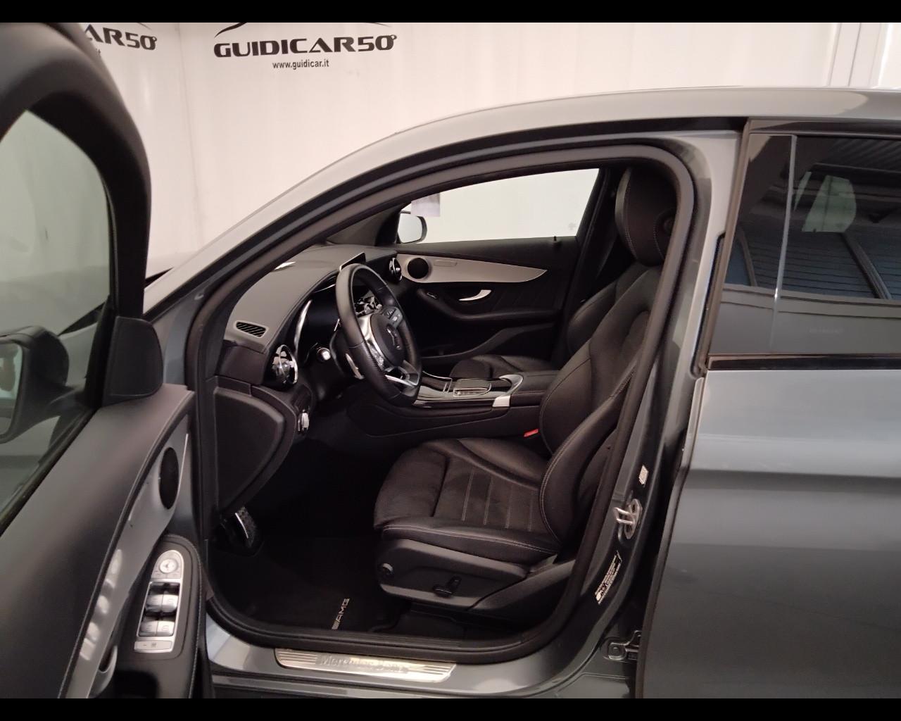 Mercedes-Benz GLC Coupe - C253 2019 - GLC Coupe 300 de phev (eq-power) Premium Plus 4matic auto