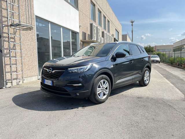 Opel Grandland X 1.5 diesel Ecotec Start&amp;Stop Ultimate