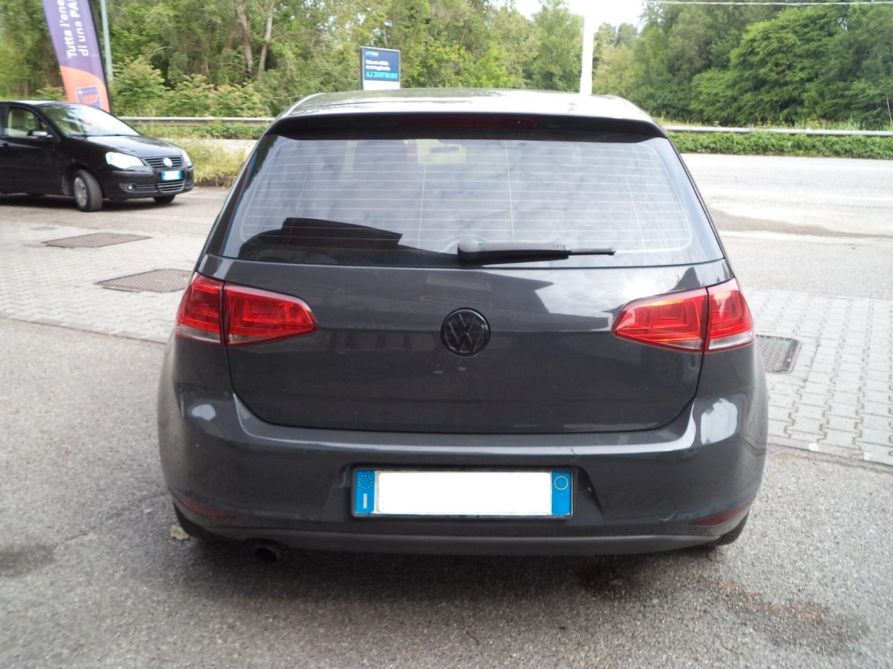 Volkswagen Golf 7 1.2 TSI 5p. Comfortline CERCHI DA 18 VETRI OSCURATI