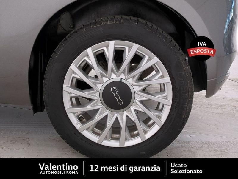 FIAT 500 1.0 Hybrid Lounge
