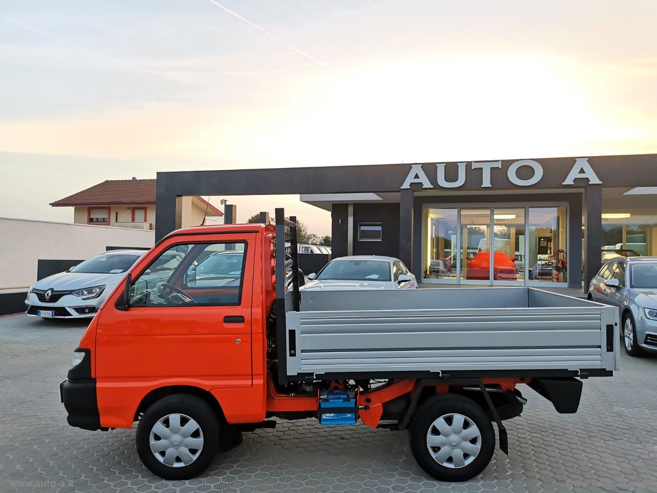 Porter 1.2 D120 CASSONE FISSO