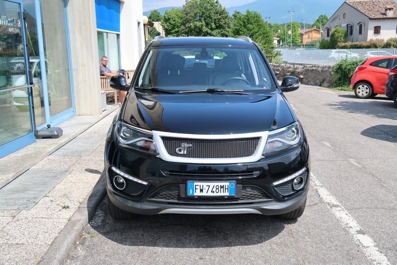 Dr DR6 Cross S1 1.5 Turbo Bi-Fuel GPL