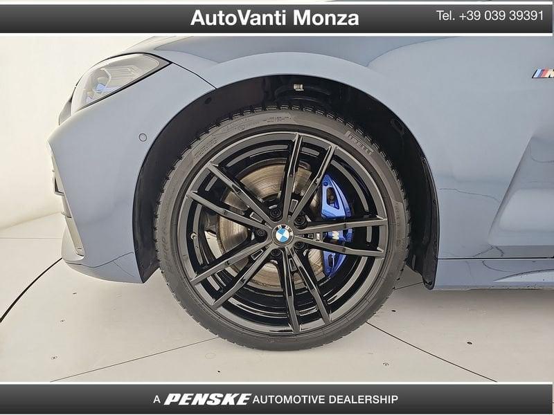 BMW Serie 4 Cabrio M440i 48V xDrive Cabrio