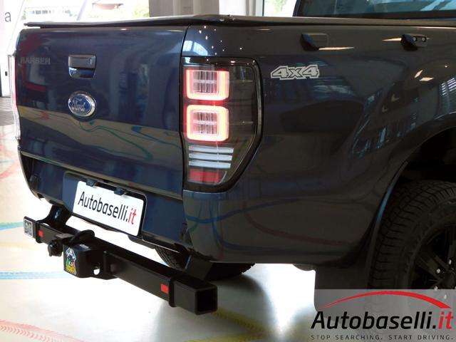 FORD Ranger 2.0 ECOBLUE DC XL 170CV 5 POSTI EURO 6D