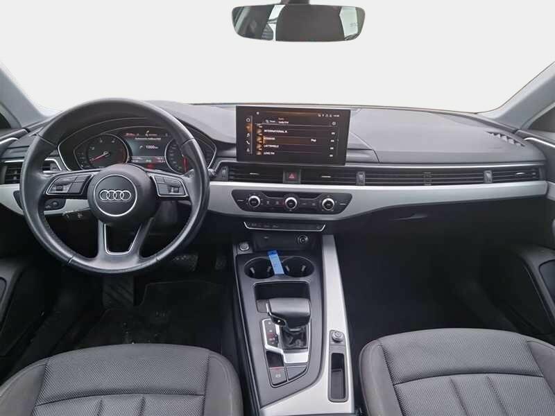 AUDI A4 AVANT 2.0 35 TDI MHEV BUSINESS S TRONIC