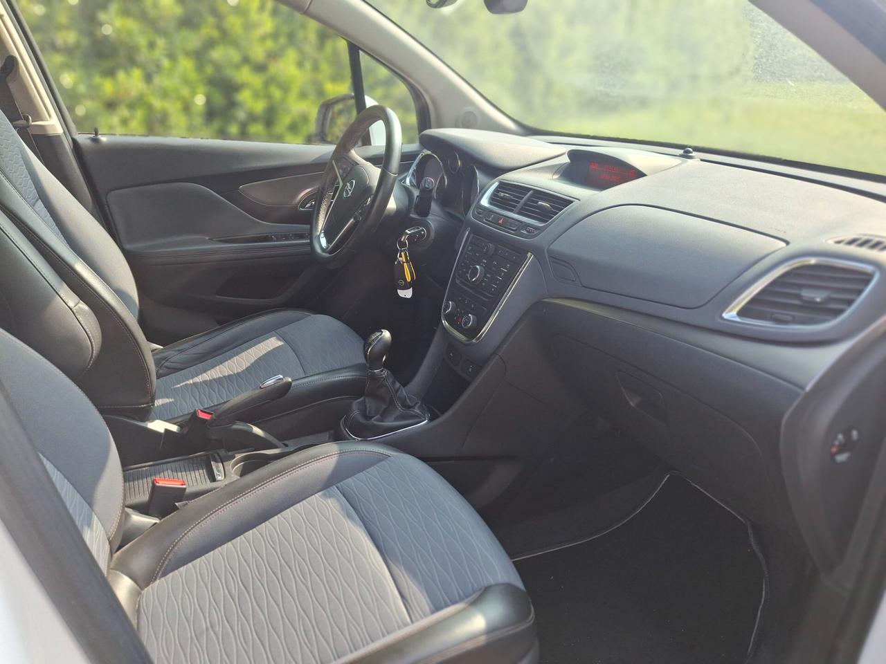 Opel Mokka 1.7 CDTI