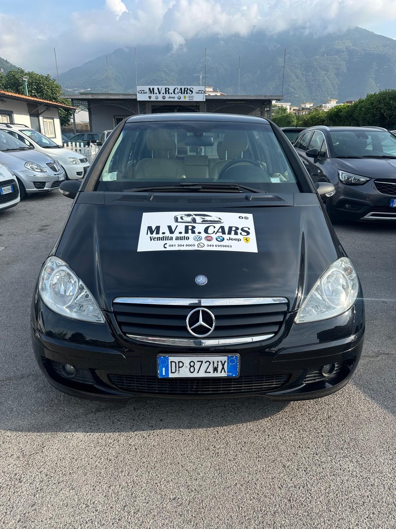 Mercedes-benz A 150 A 150 Avantgarde