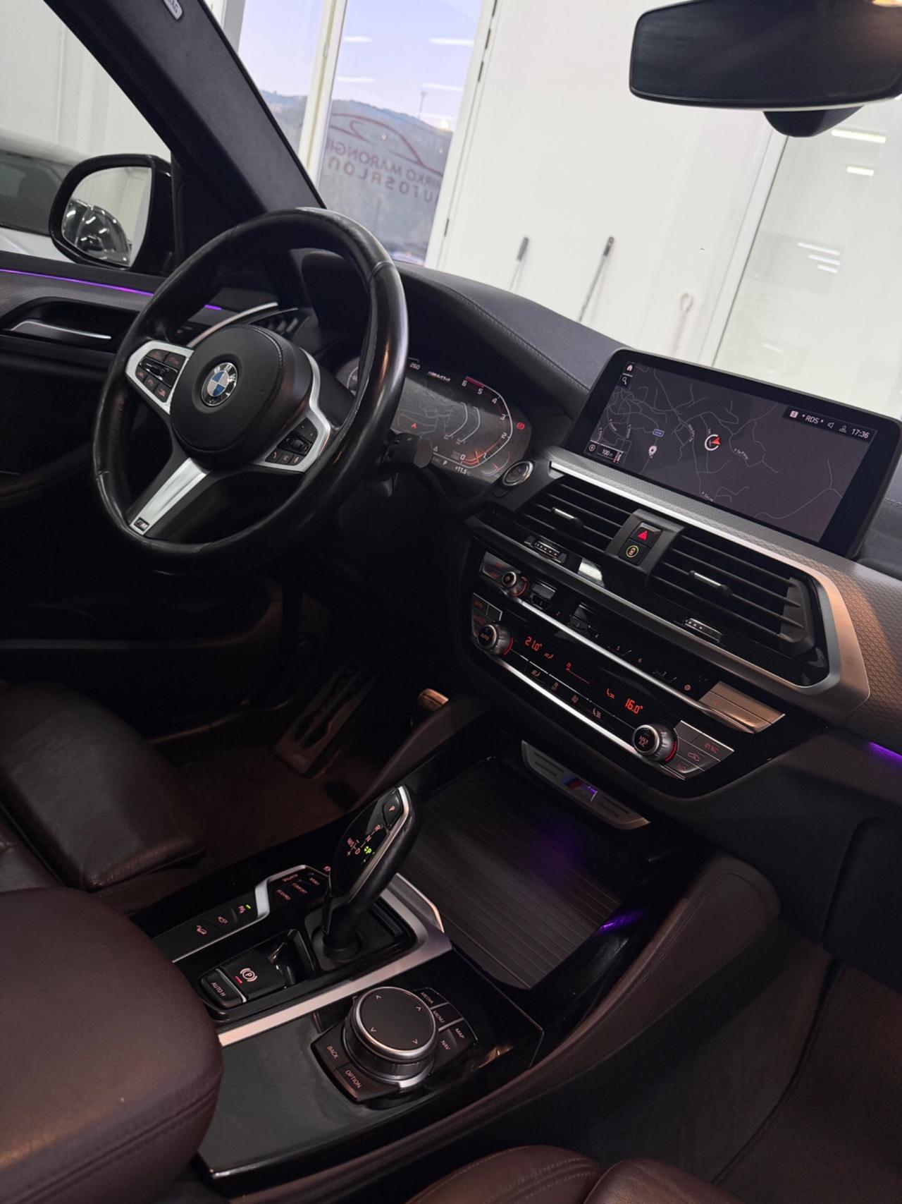 Bmw X4 xDriveM40d 3.0 340cv M-sport FINANZIABILE