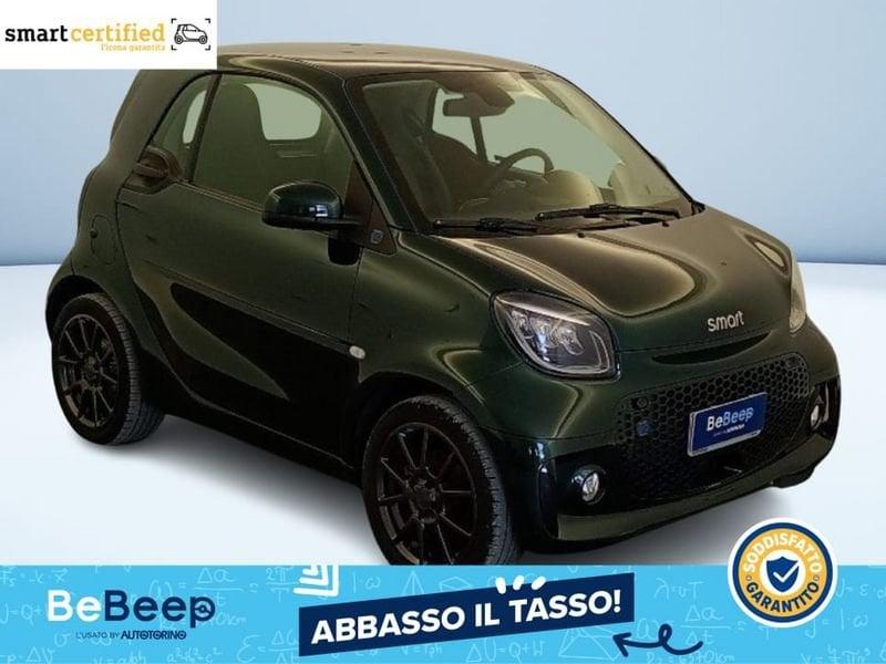 smart fortwo EQ PRIME 4,6KW