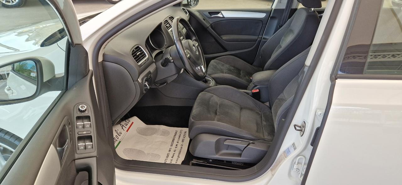 Volkswagen Golf 2.0 TDI 110cv Highline