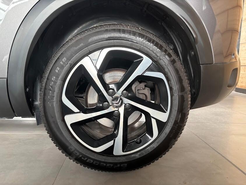 Citroen C5 Aircross BlueHDi 130CV EAT 8 Shine