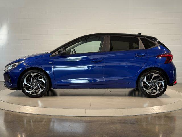 HYUNDAI i20 1.0T-GDI 48V DCT Bose Techno Pack auto. PR. REALE