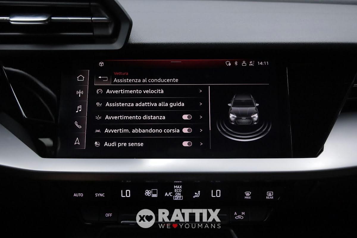 Audi A3 Sportback 35 2.0 TDI 150CV Business Advanced s-Tronic